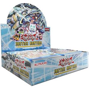 יוגיהו בוסטר בוקס Justice Hunters Booster Box [1st Edition] - Justice Hunters (JUSH)
