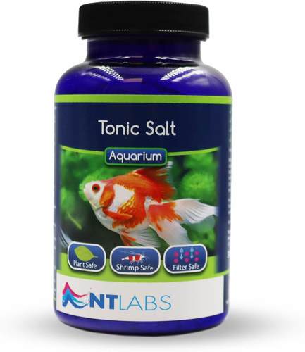 NT Labs מלח טוניק לאקווריום 300 גרם Aquarium Tonic Salt 