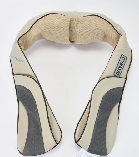 מכשיר עיסוי שיאצו נטען לצוואר Medics Care MC-4800A