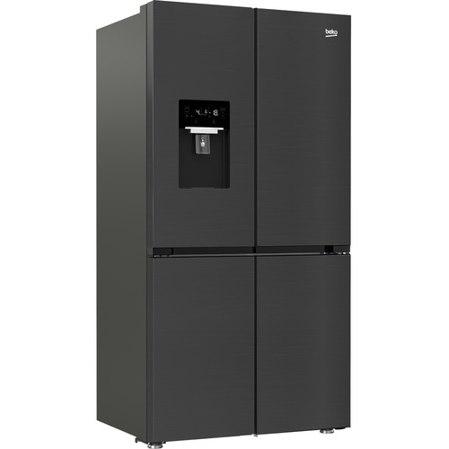 מקרר ‏מקפיא תחתון Beko GN1518XBRP ‏565 ‏ליטר בקו