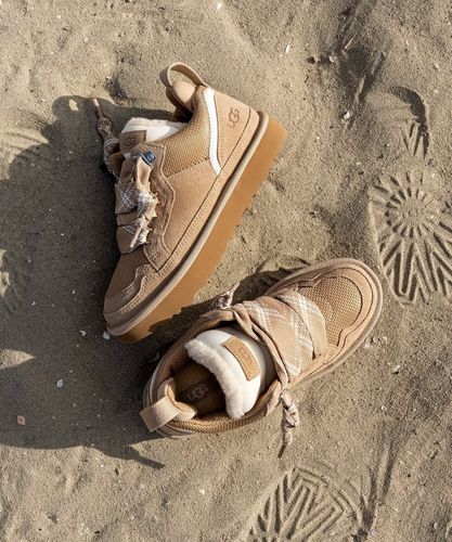 סניקרס UGG לואמל סנד מידות 36-41 לנשים