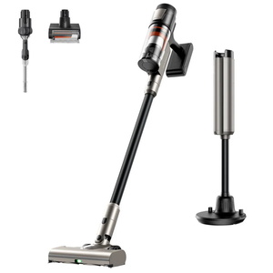 שואב אבק כולל עמדת ניקוי עצמי Uwant