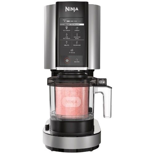 מכונת גלידה ביתית עם צג בעברית Ninja Creami NC303-יבואן רשמי!