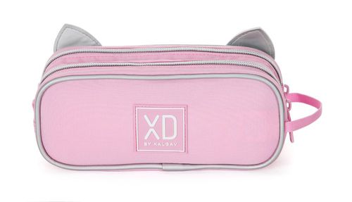 קלמר 2 תאים XD - חתולה,