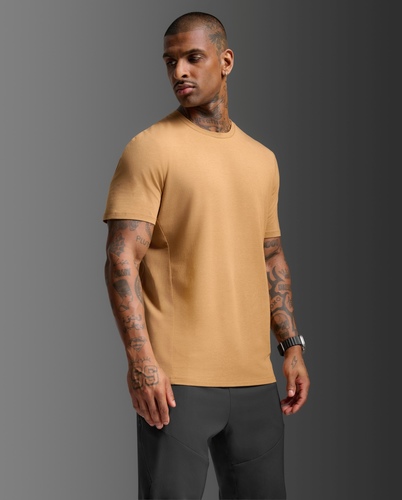 חולצת אימונים Signature Soft Jersey Tee CML/CML