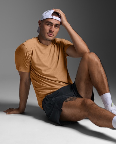 חולצת אימונים Signature Soft Jersey Tee CML/CML