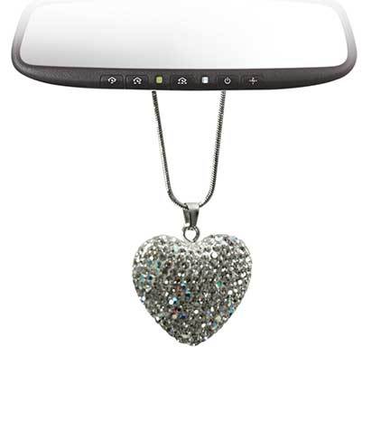 REARVIEW MIRROR PENDANT