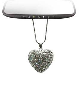 REARVIEW MIRROR PENDANT