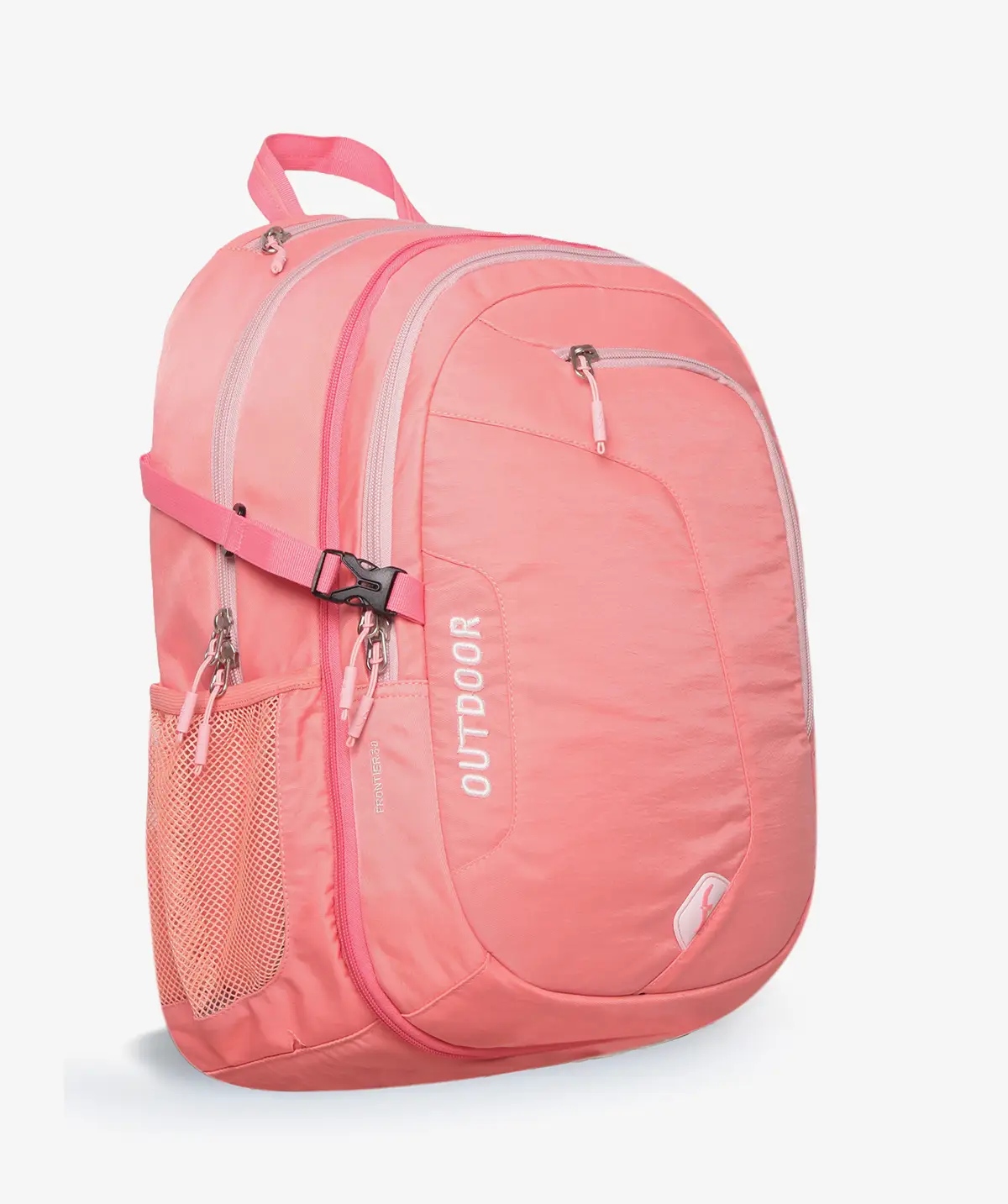 קל גב תיק מתרחב Frontier 30 אפרסק אאוטדור outdoor