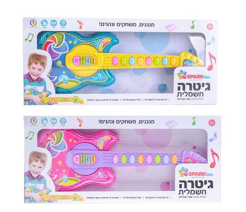 גיטרה חשמלית 