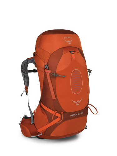 תרמיל אוספרי מוצילה 50 Osprey Atmos 