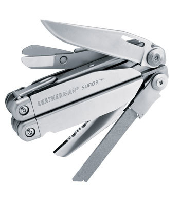 לדרמן SURGE leatherman