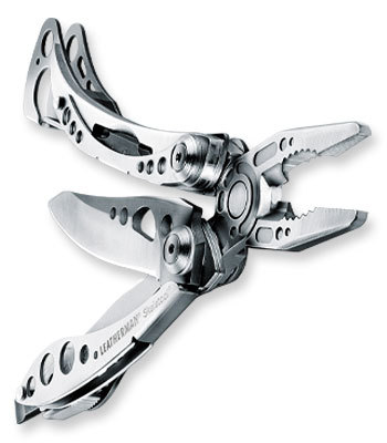 לדרמן SKELETOOL  leatherman