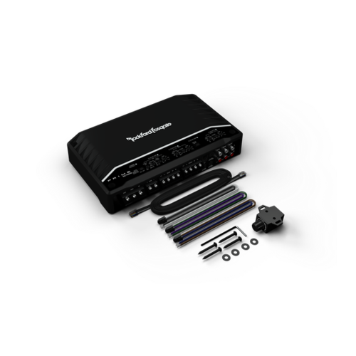 rockford fosgate R2-750X5 מגבר לרכב