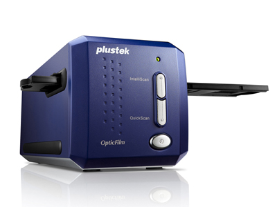 סורק Plustek OpticFilm 8100