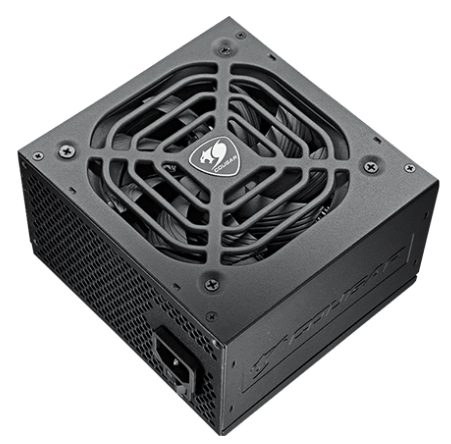 ספק כוח למחשב Cougar STC500 80 PLUS 500W