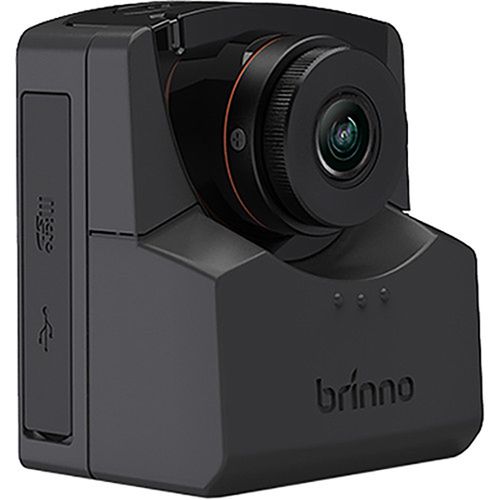 קיט מצלמת טיים לאפס עם מגן גשם Brinno EMPOWER TLC2020