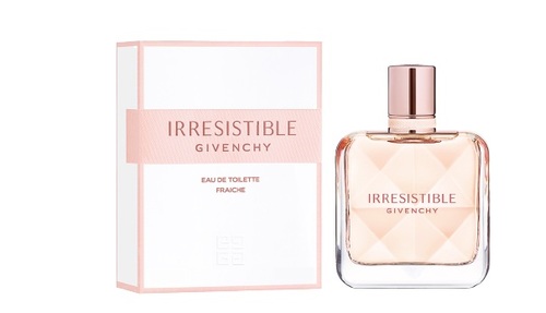 בושם לאישה ג'יבנשי Givenchy Irresistible Fraiche EDT 80 ml