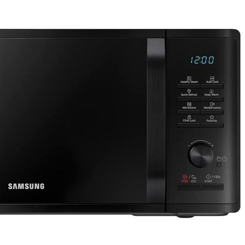 מיקרוגל דיגיטלי 23 ליטר Samsung MS23K3555EK שחור