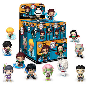 מיסטרי מיניס: דמות דימון סלייר מסתורית Funko