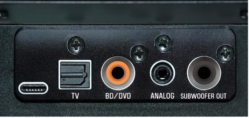 מקרן קול YAS105 YAMAHA