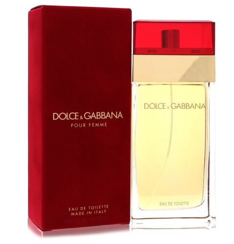 בושם לאישה  Dolce&Gabbana  Pour Femme EDT 100 ml