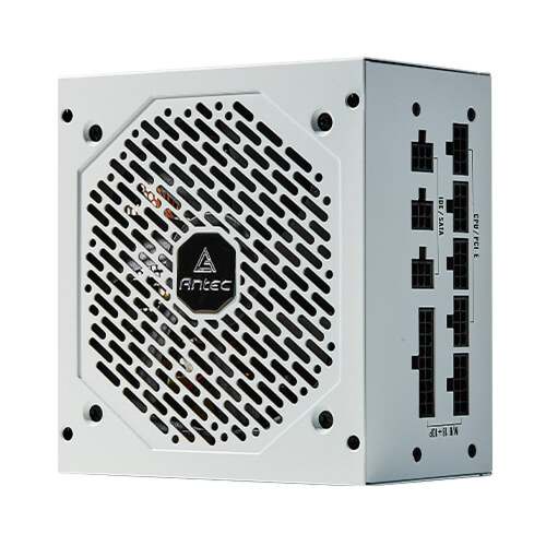 Antec NE850GM-WT 850W – ספק כוח שקט וחזק בגימור לבן