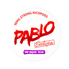 פבלו ענבים אייס | PABLO GRAPE  ICE 50 MG