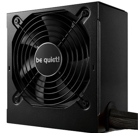 מאוורר ספק כוח Be Quiet System Power 10 BN329 בגודל 120 מ