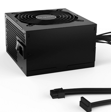 תוויות טכניות וספציפיקציות ספק כוח Be Quiet System Power 10 BN329