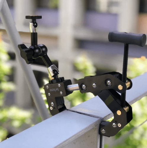 קלאמפ למצלמת בנייה Brinno ACC1000P