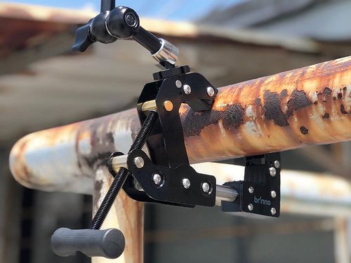 קלאמפ למצלמת בנייה Brinno ACC1000P