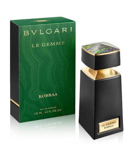 בושם לגבר Bvlgari Le Gemme Kobraa EDP 125ml 