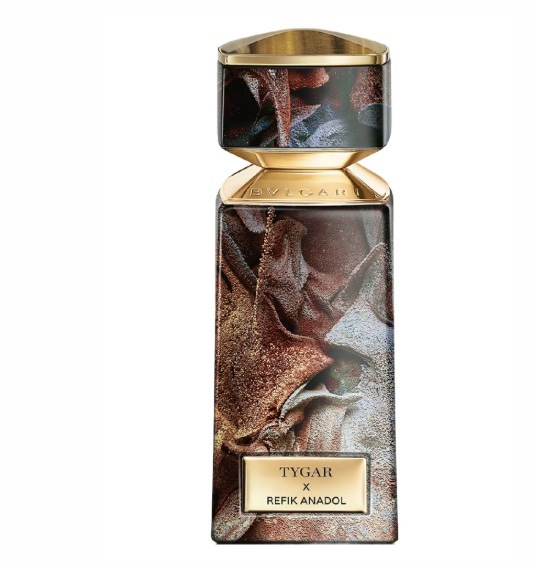 Bvlgari Tygar x Refik Anadol