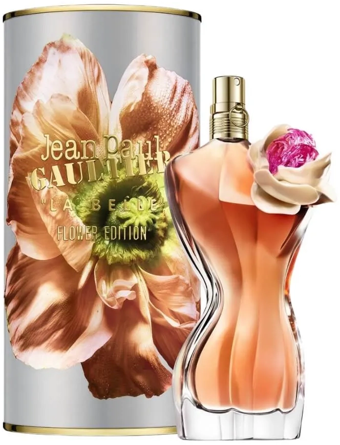 Jean Paul Gaultier La Belle Flower Edition
