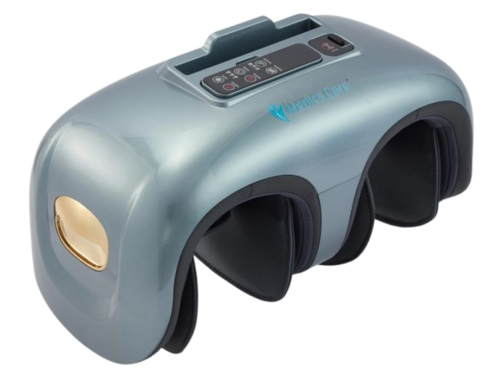 מכשיר עיסוי נטען לברכיים ולרגליים Medics Care MC-100A