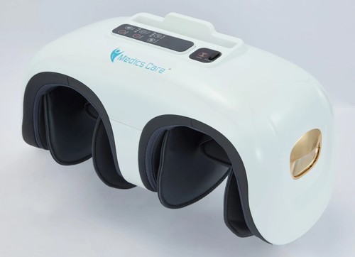 מכשיר עיסוי נטען לברכיים ולרגליים Medics Care MC-100A
