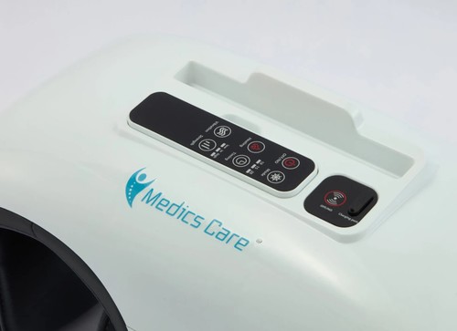 מכשיר עיסוי נטען לברכיים ולרגליים Medics Care MC-100A