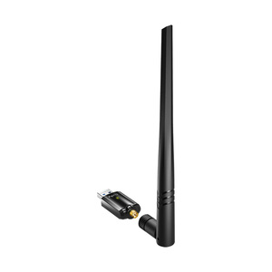 כרטיס רשת אלחוטי Cudy AC1300 Dual-Band עם אנטנה High-Gain