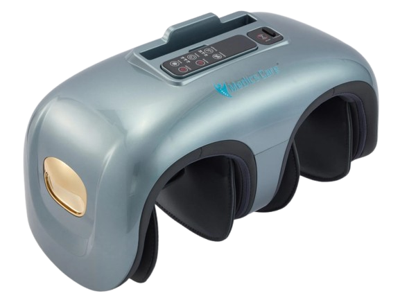 מכשיר עיסוי נטען לברכיים ולרגליים Medics Care MC-100A