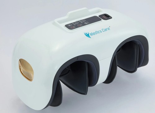 מכשיר עיסוי נטען לברכיים ולרגליים Medics Care MC-100A