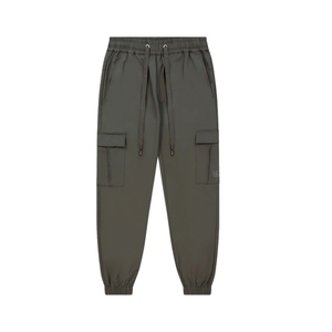 מכנס AINKER מידות S-XXL לגברים בגוון זית קרגו