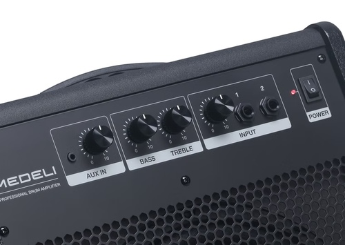 זוית נוספת Medeli AP33 Drum Amplifier Drum Monitor