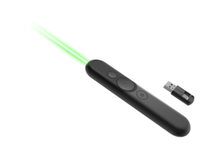 שלט מצגות אלחוטי Lenovo Laser Presentation Remote GXH1Q30398 