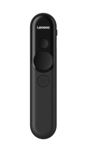 שלט מצגות אלחוטי Lenovo Laser Presentation Remote GXH1Q30398 