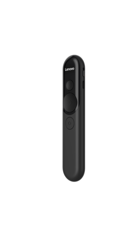 שלט מצגות אלחוטי Lenovo Laser Presentation Remote GXH1Q30398 