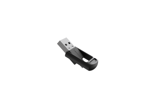 שלט מצגות אלחוטי Lenovo Laser Presentation Remote GXH1Q30398 