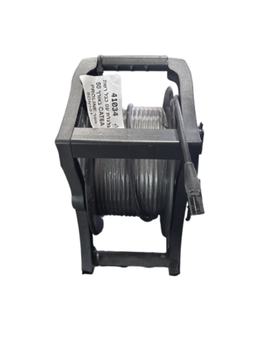 גלגלת עם כבל רשת CAT6A באורך 50 מטר PROLINE SDN101