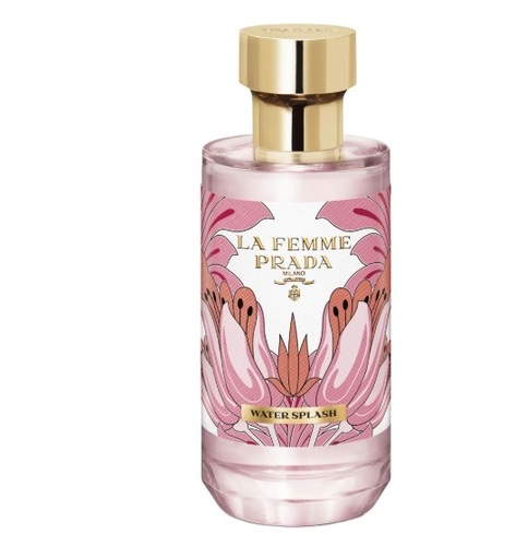 בושם לאישה Prada La Femme Water Splash EDT(limited edition) for Women 150ml