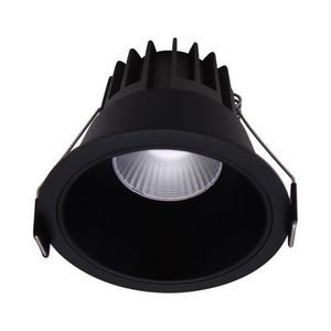 שקוע לד שחור 3CCT - ANNA-75mm 7W IP44 לעמעום Nisko